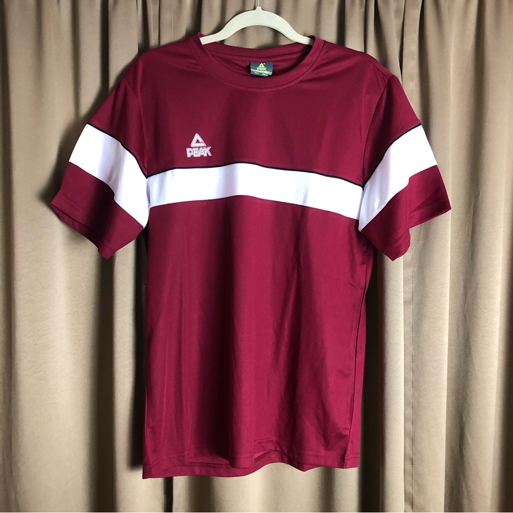 Peak Team ICanPlay Athletic Short Sleeved Shirt